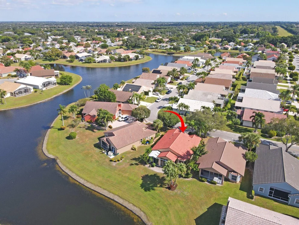 Unit for sale at 7815 Great Glen Circle, Delray Beach, FL 33446