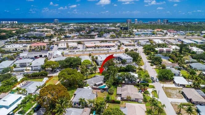 Unit for sale at 316 Leigh Road, Tequesta, FL 33469