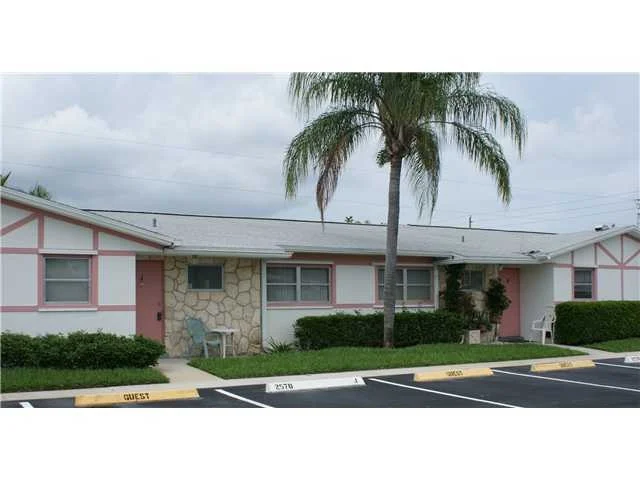 Unit for sale at 2570 E Barkley Drive, West Palm Beach, FL 33415