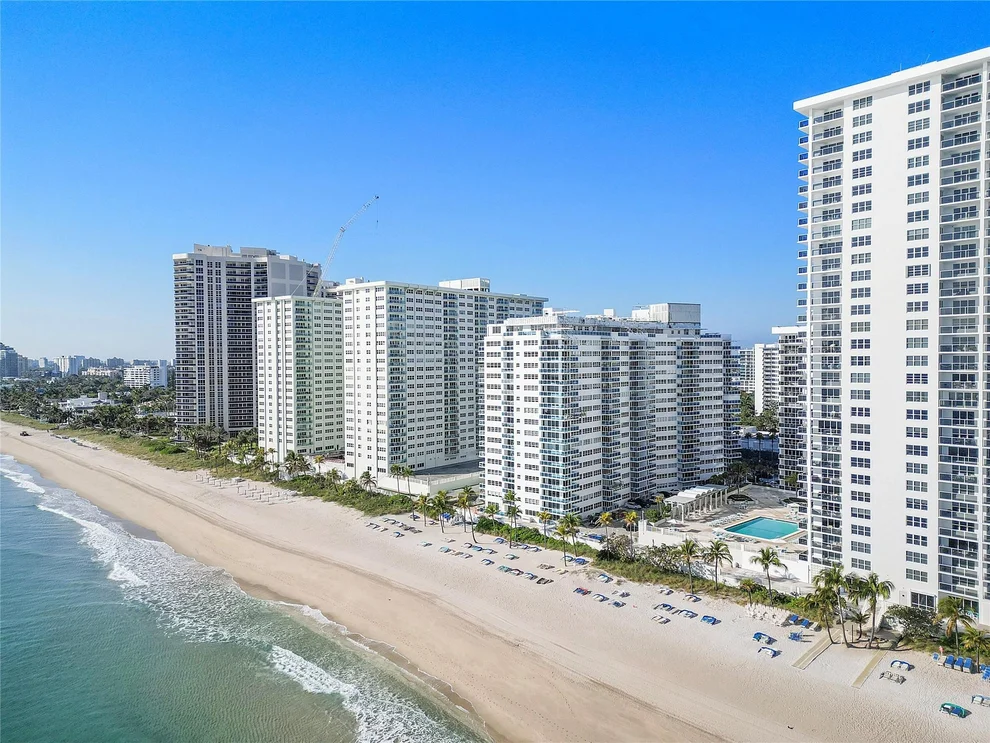 Unit for sale at 3430 Galt Ocean Drive, Fort Lauderdale, FL 33308