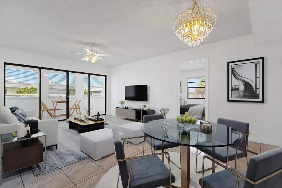 Unit for sale at 218 Capri E, Delray Beach, FL 33484