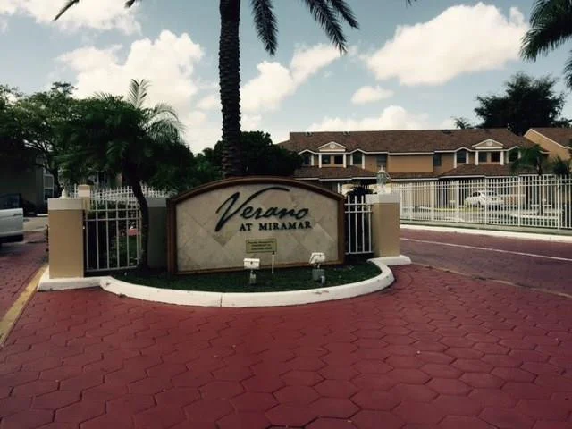 Unit for sale at 8024 SW 21st Court, Miramar, FL 33025