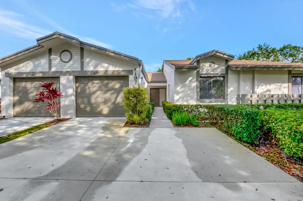 Unit for sale at 8197 Springview Terrace, Boca Raton, FL 33496