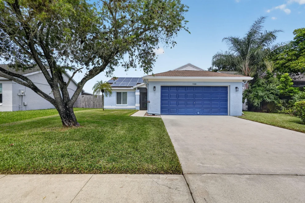 Unit for sale at 5108 Arbor Glen Circle, Lake Worth, FL 33463