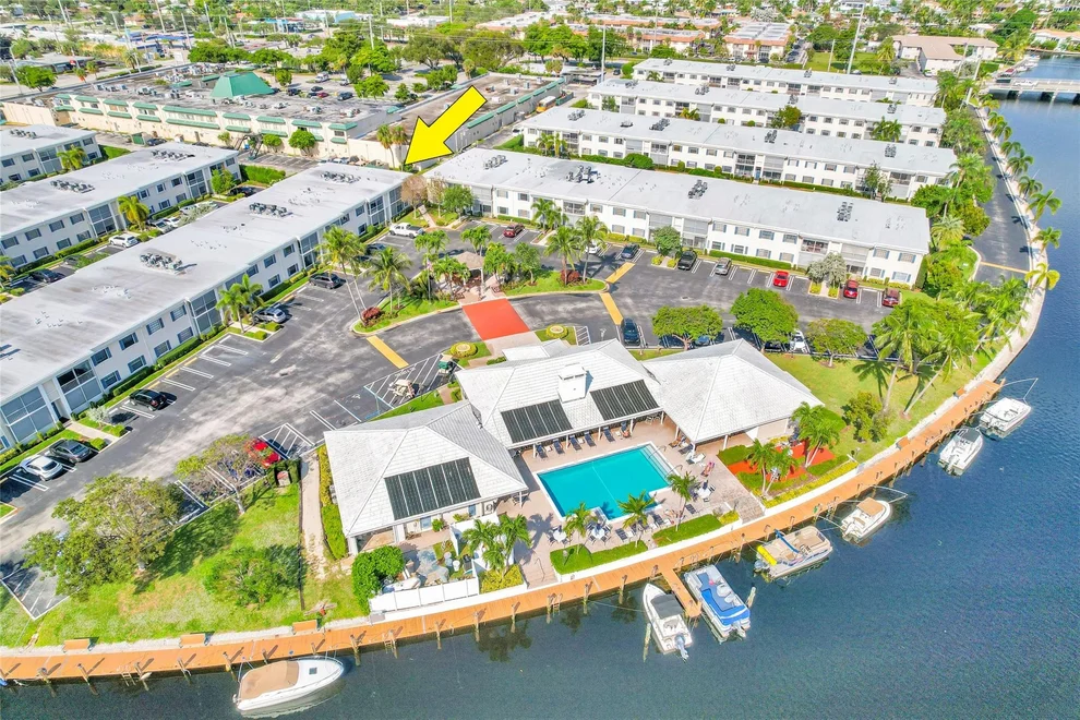 Unit for sale at 140 Cypress Club Drive, Pompano Beach, FL 33060