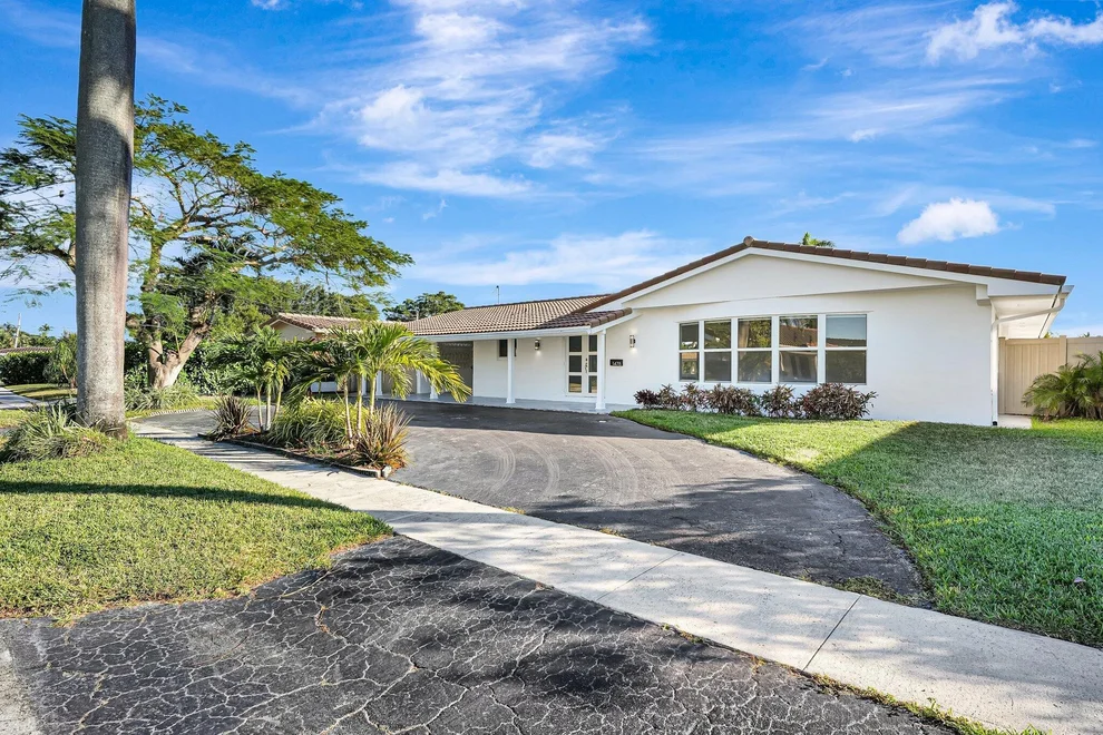 Unit for sale at 1478 NE 57TH Court, Fort Lauderdale, FL 33334