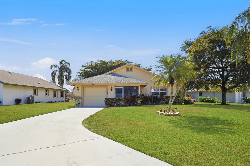 Unit for sale at 5462 Mariesa Avenue, West Palm Beach, FL 33417