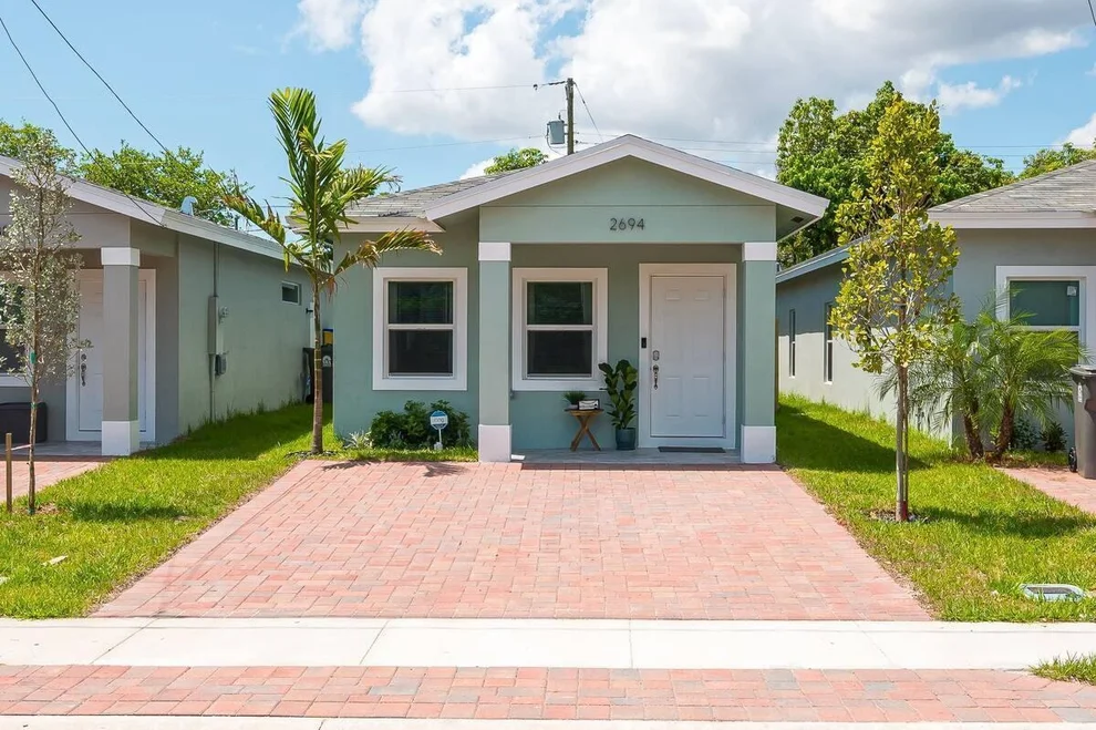 Unit for sale at 2694 Nokomis Avenue, West Palm Beach, FL 33409