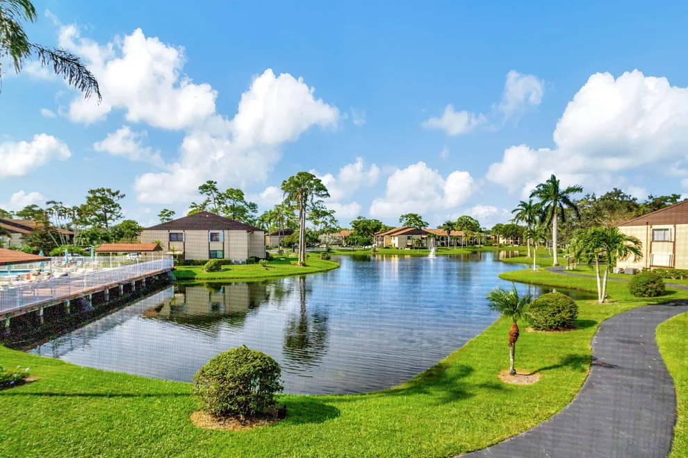 Unit for sale at 203 Pine Hov Circle, Greenacres, FL 33463