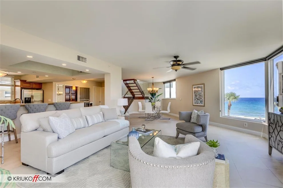 Unit for sale at 2575 S Ocean Boulevard, Highland Beach, FL 33487