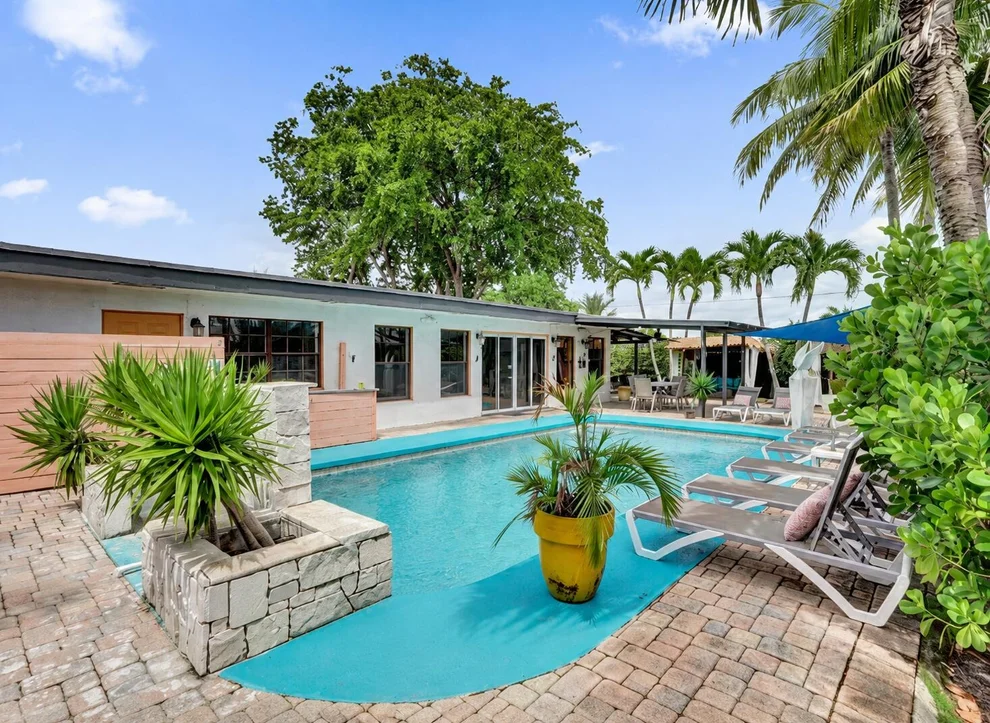 Unit for sale at 4460 NE 17th Terrace, Oakland Park, FL 33334