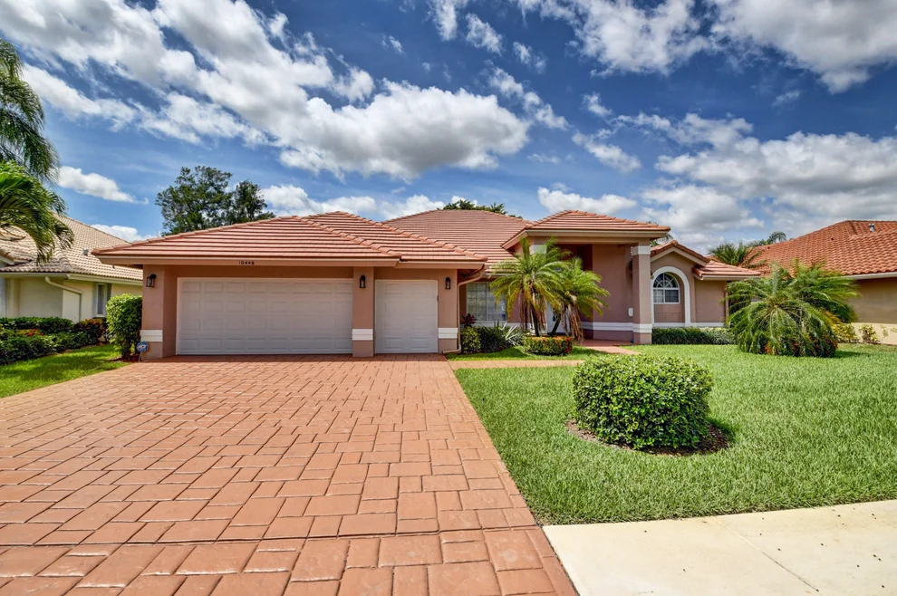 Unit for sale at 10448 Milburn Lane, Boca Raton, FL 33498