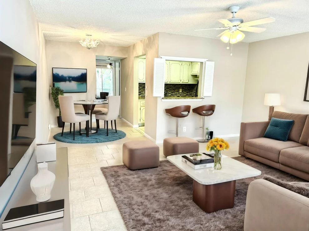 Unit for sale at 82 Sussex D, West Palm Beach, FL 33417