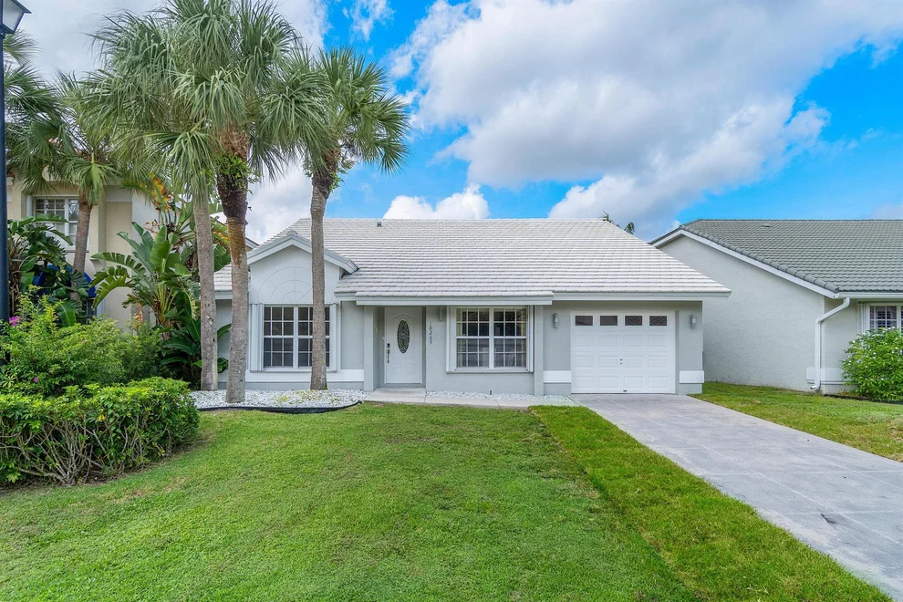 Unit for sale at 18263 Fresh Lake Way, Boca Raton, FL 33498