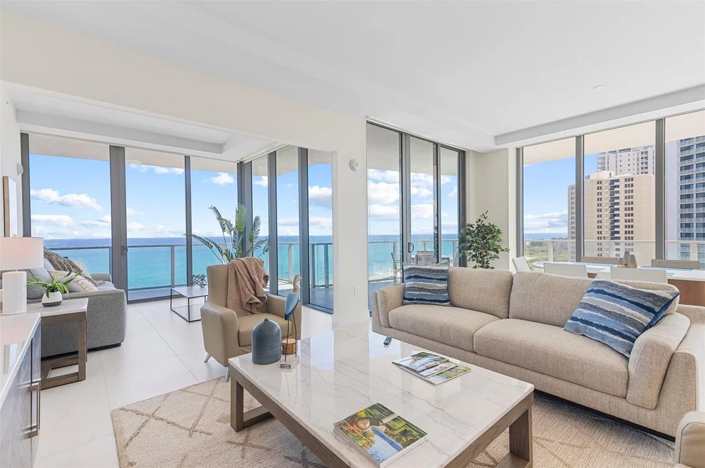 Unit for sale at 3100 N Ocean Drive, Singer Island, FL 33404
