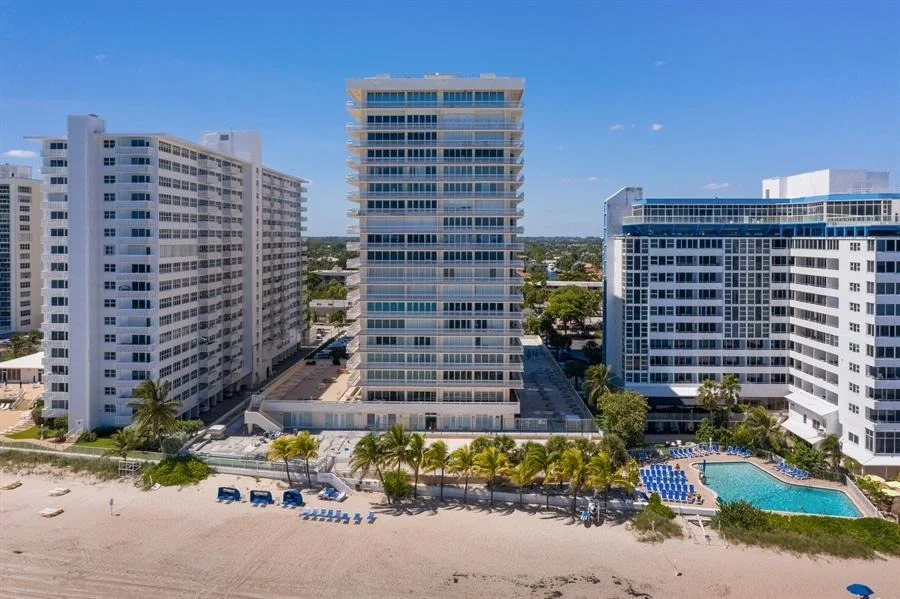 Unit for sale at 4020 Galt Ocean Drive E, Fort Lauderdale, FL 33308