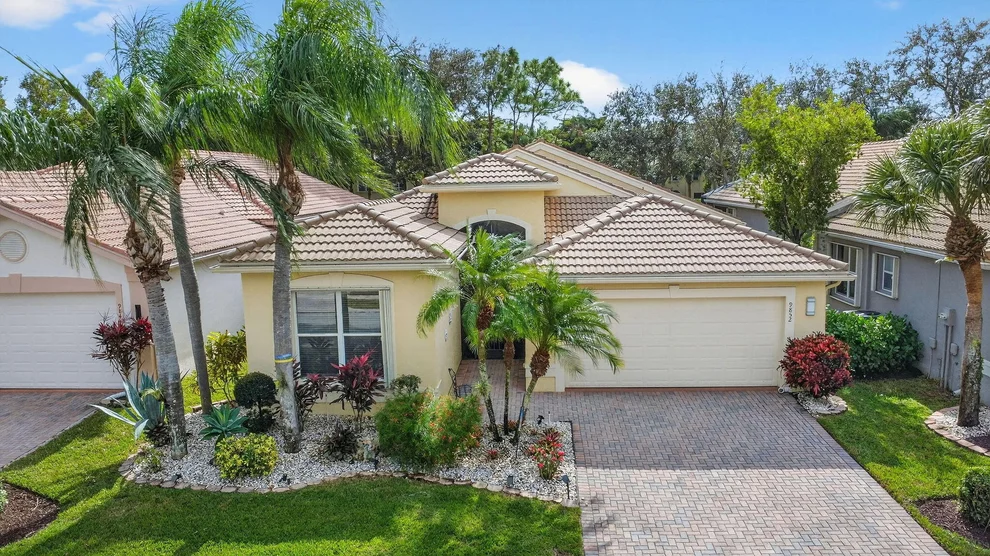 Unit for sale at 9852 Tallyrand Drive, Lake Worth, FL 33467