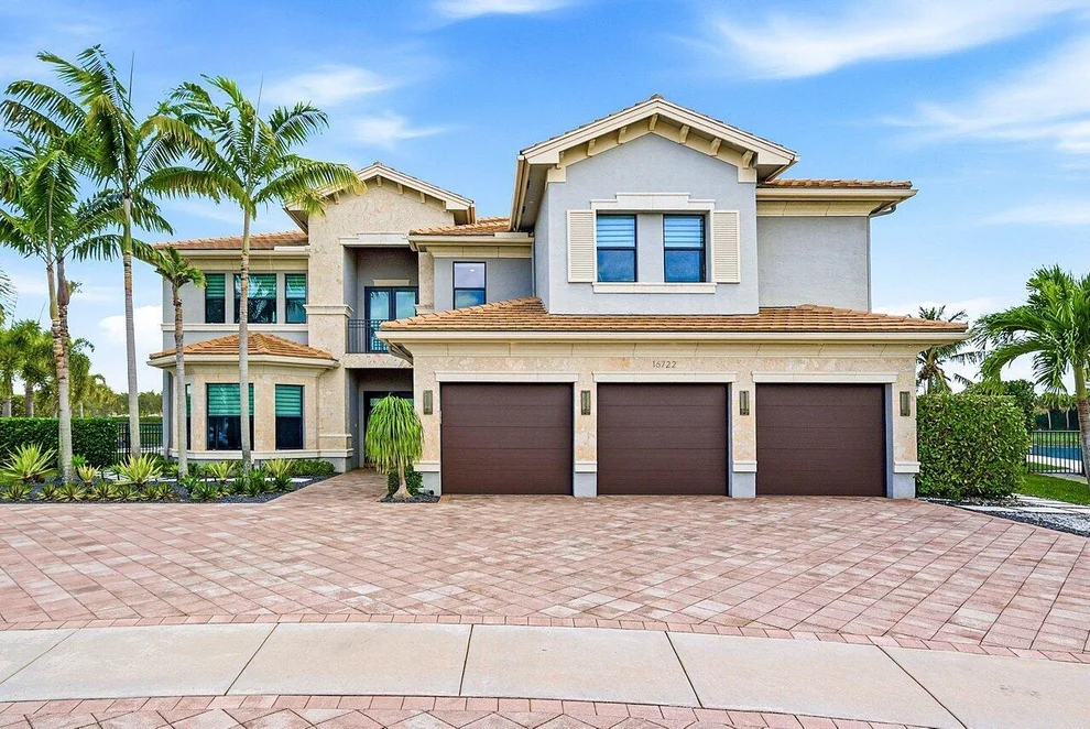Unit for sale at 16722 Cannes Street, Delray Beach, FL 33446