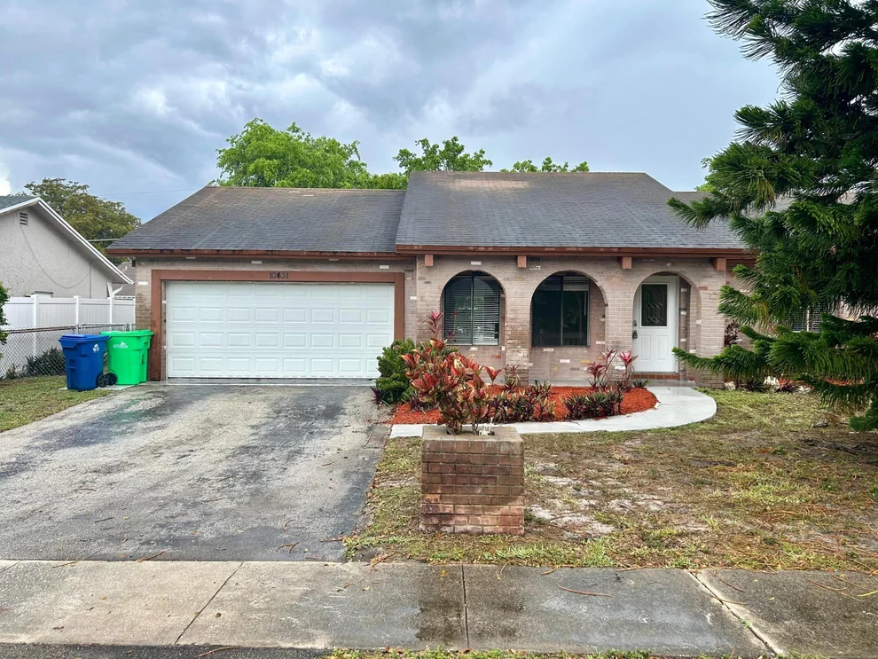 Unit for sale at 10431 NW 20th Court, Sunrise, FL 33322