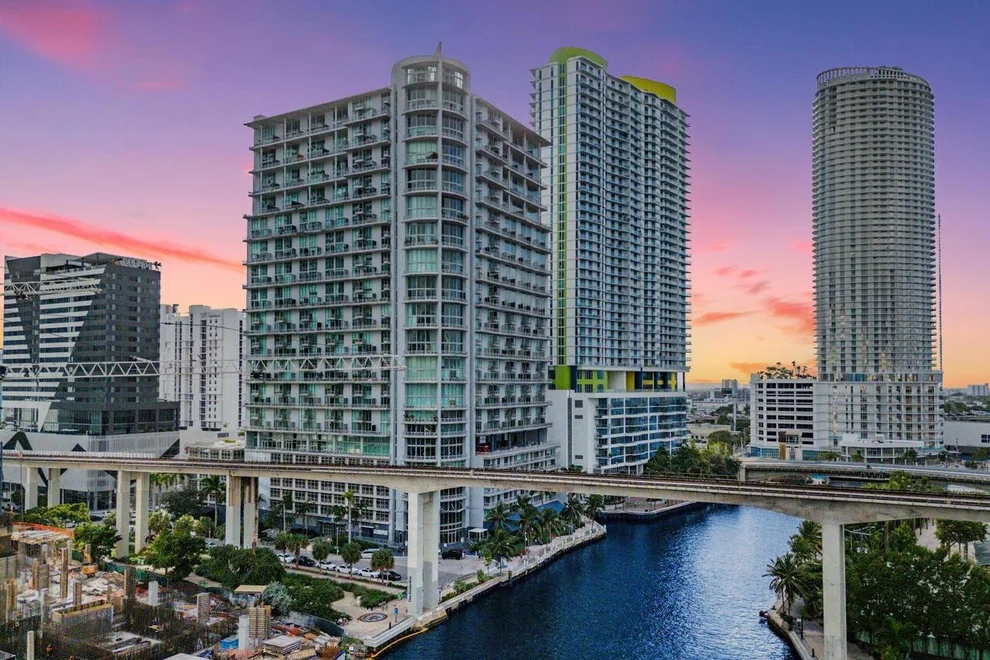 Unit for sale at 690 SW 1st Court, Miami, FL 33130