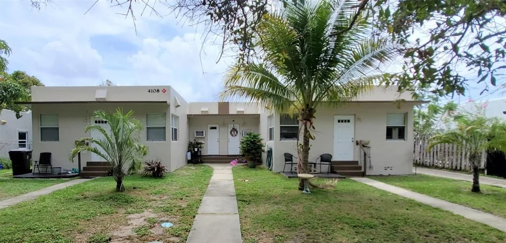 Unit for sale at 4108 Garden Ave, West Palm Beach, FL 33405