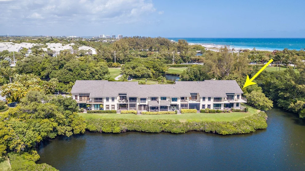 Unit for sale at 1802 Fairway Drive S, Jupiter, FL 33477