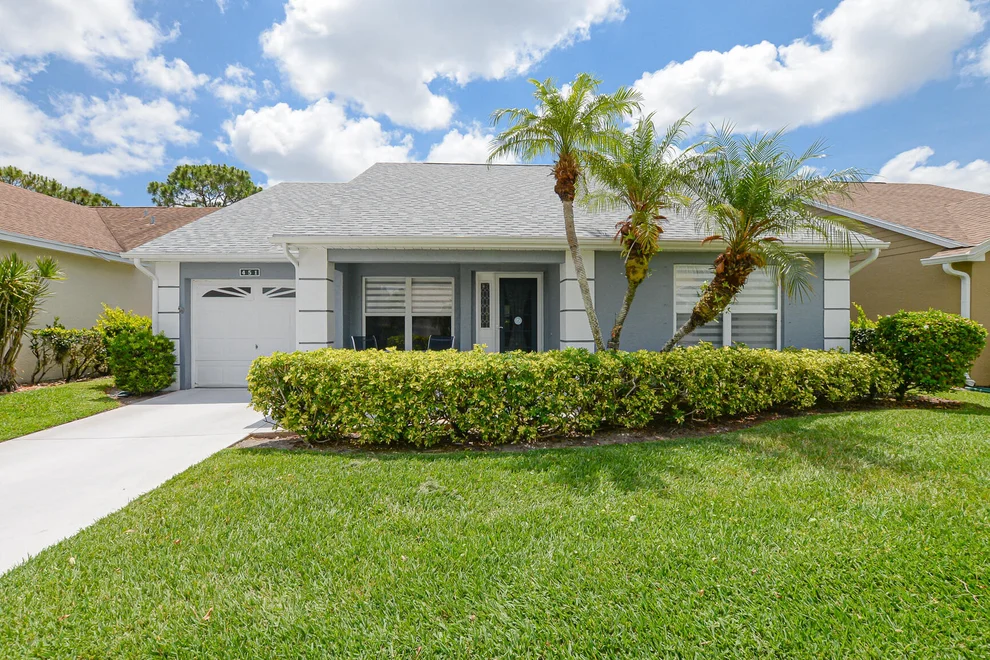 Unit for sale at 451 NW Marsala Terrace, Port St Lucie, FL 34986