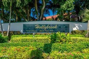 Unit for sale at 9511 N Hollybrook Lake Drive, Pembroke Pines, FL 33025