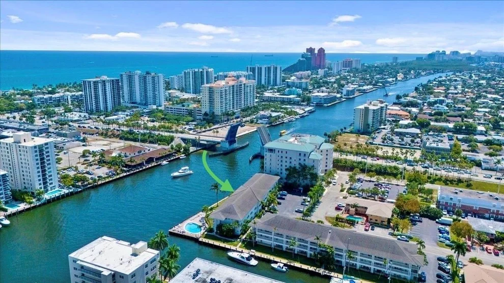 Unit for sale at 2895 NE 32 Street, Fort Lauderdale, FL 33306