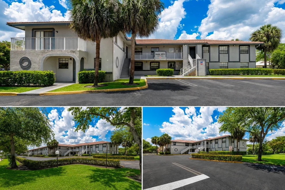 Unit for sale at 10675 Royal Palm Boulevard, Coral Springs, FL 33065