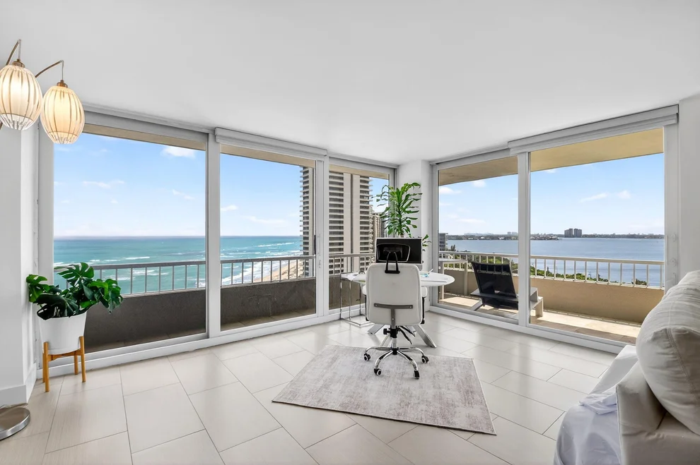 Unit for sale at 5540 N Ocean Drive, Singer Island, FL 33404