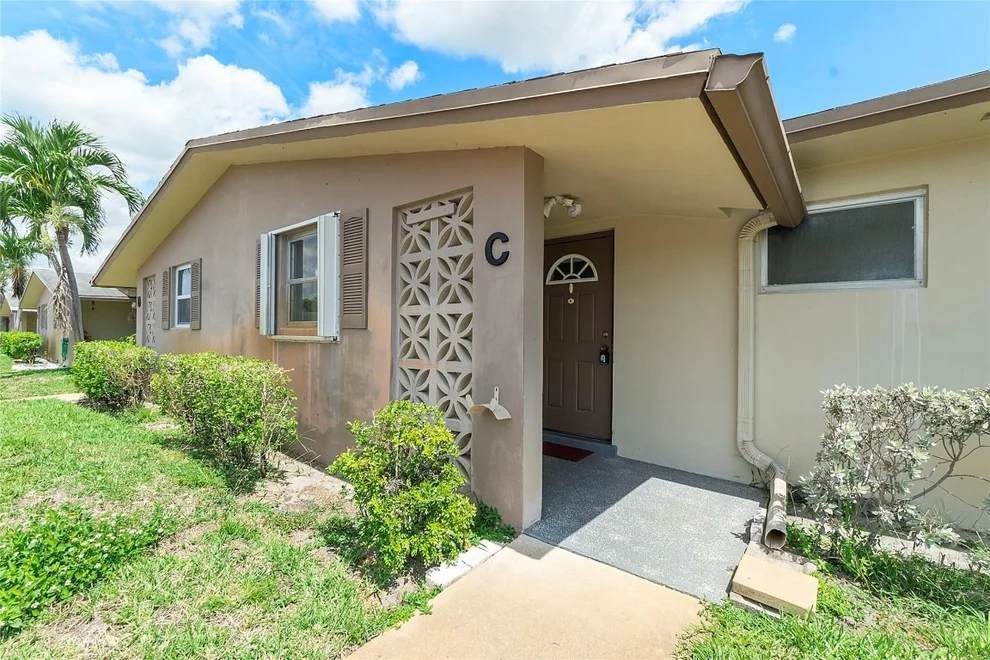 Unit for sale at 2643 Barkley Drive, West Palm Beach, FL 33415