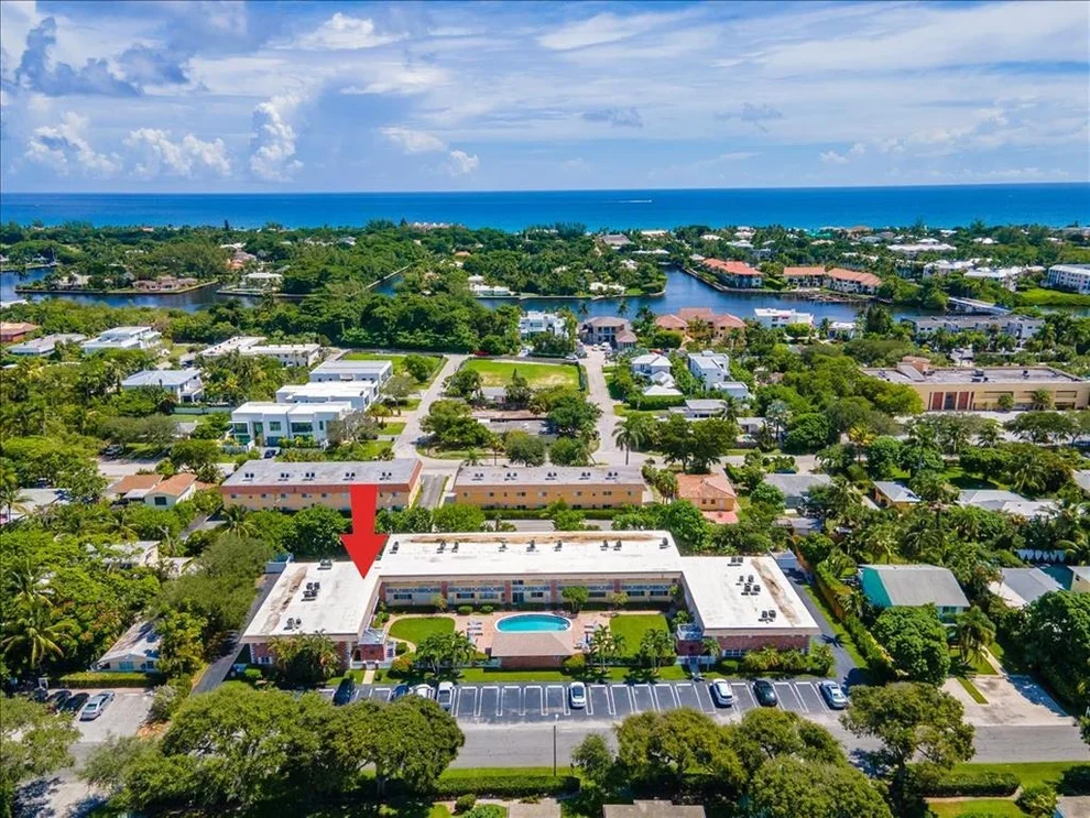 Unit for sale at 1001 NE 8th Avenue, Delray Beach, FL 33483