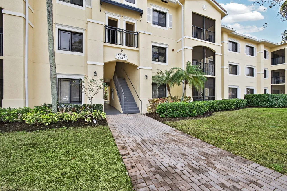 Unit for sale at 2727 Anzio Court, Palm Beach Gardens, FL 33410