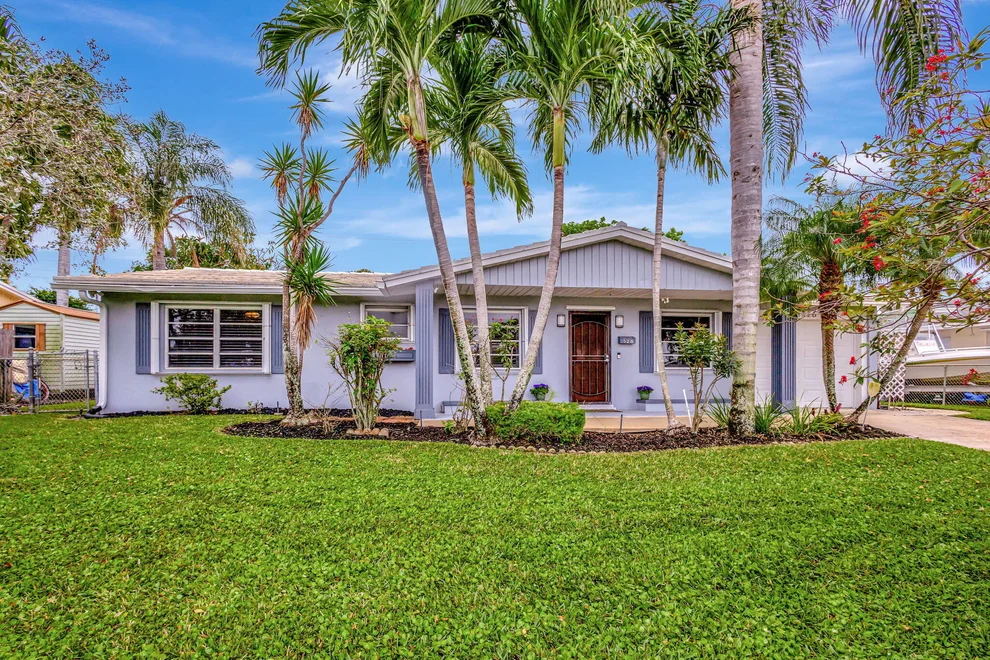 Unit for sale at 526 Teak Drive, Lake Park, FL 33403
