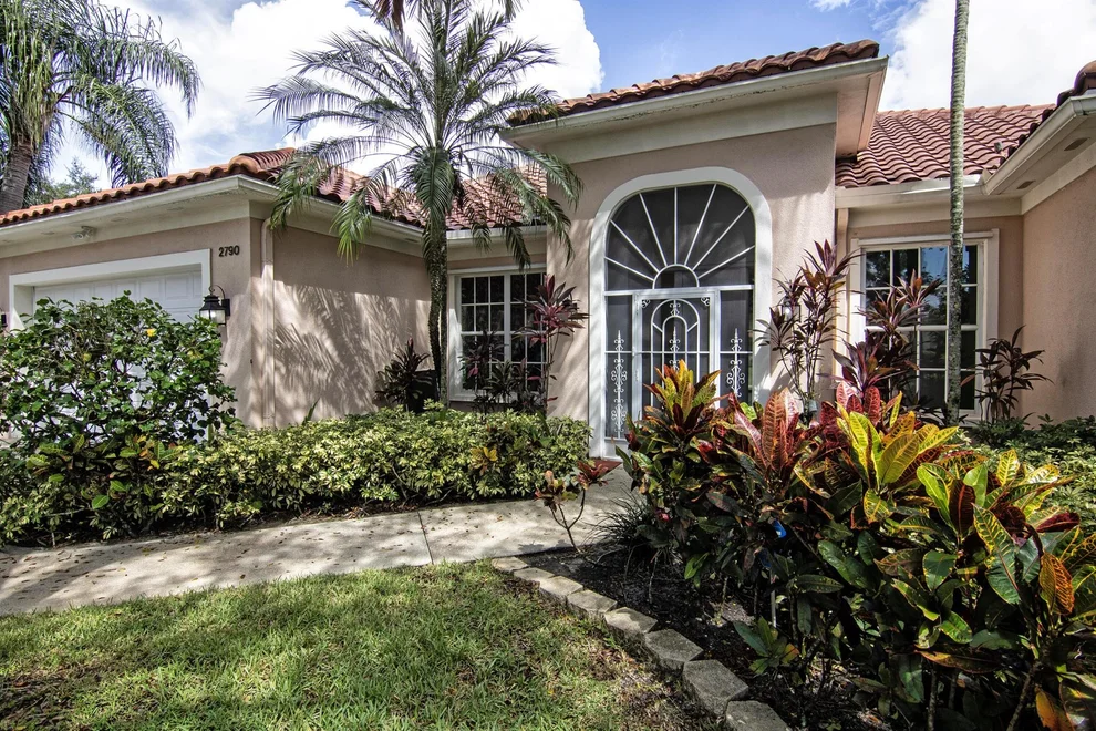 Unit for sale at 2790 Hancock Creek Road, West Palm Beach, FL 33411
