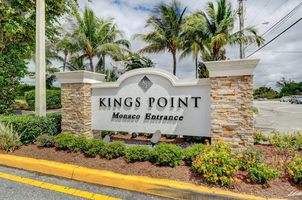 Unit for sale at 360 Monaco H, Delray Beach, FL 33446