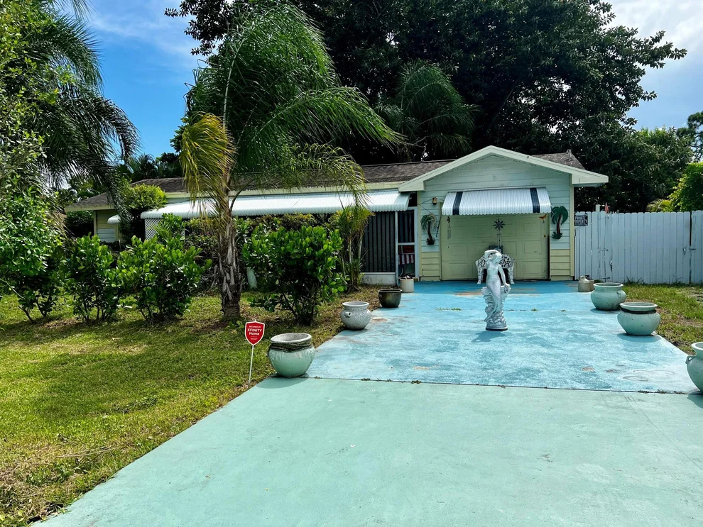 Unit for sale at 1834 SE Bowie Street, Port St Lucie, FL 34952