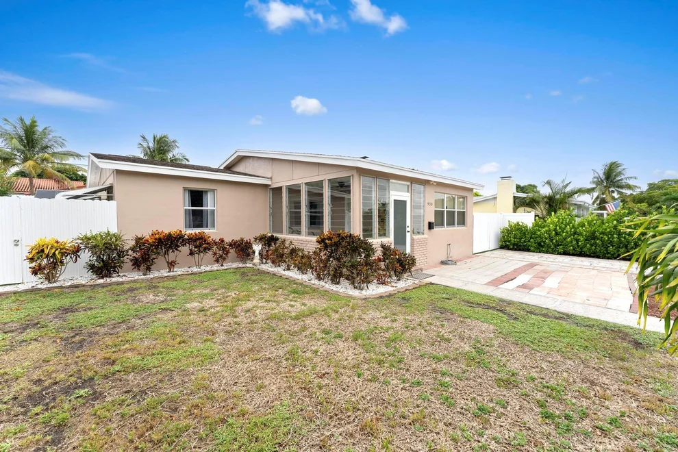 Unit for sale at 930 Hansen Street, West Palm Beach, FL 33405