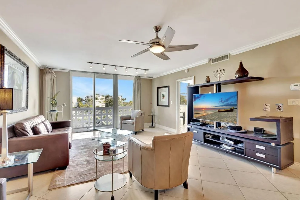 Unit for sale at 2840 S Ocean Boulevard, Palm Beach, FL 33480