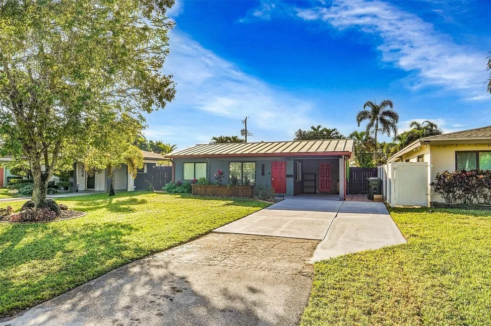 Unit for sale at 380 NW 47th Court, Fort Lauderdale, FL 33309