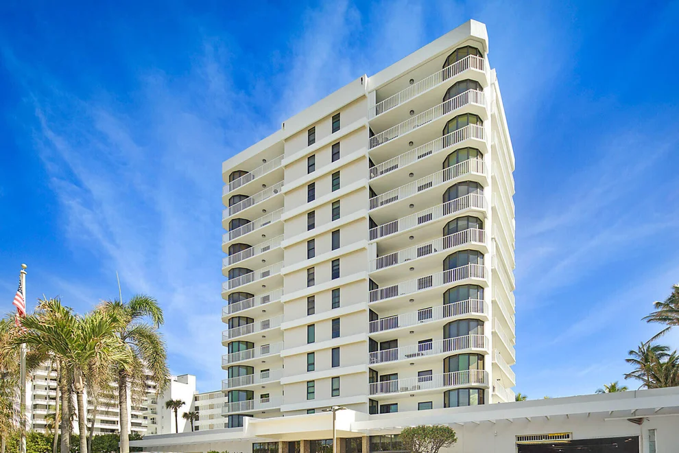 Unit for sale at 2917 S Ocean Boulevard, Highland Beach, FL 33487