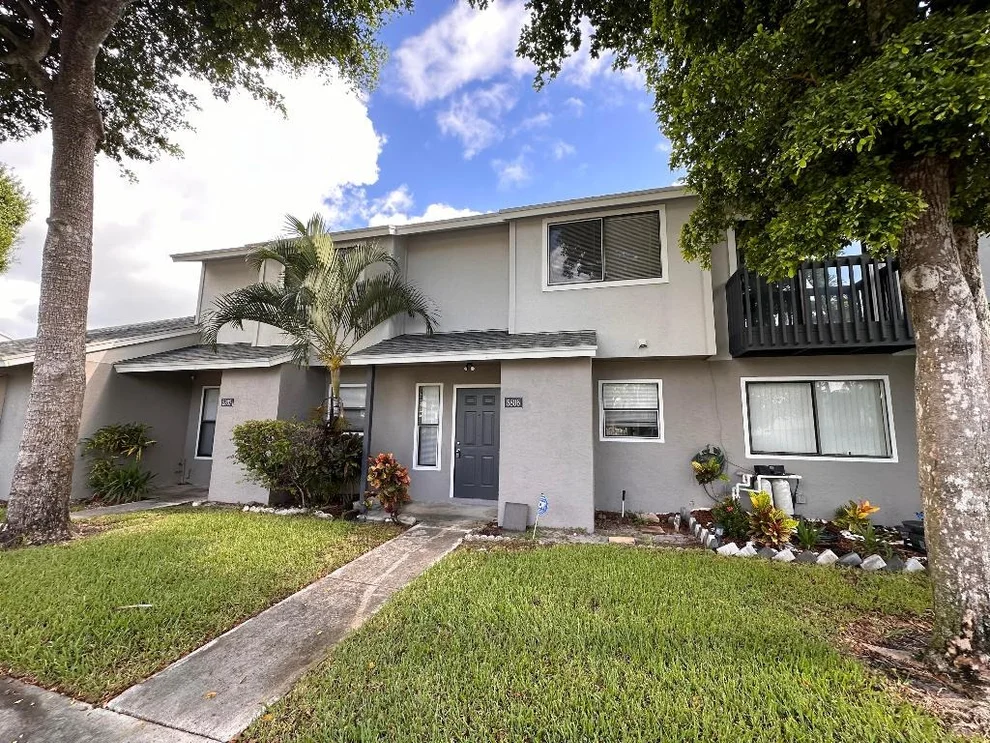 Unit for sale at 5806 Channel Drive, Greenacres, FL 33463