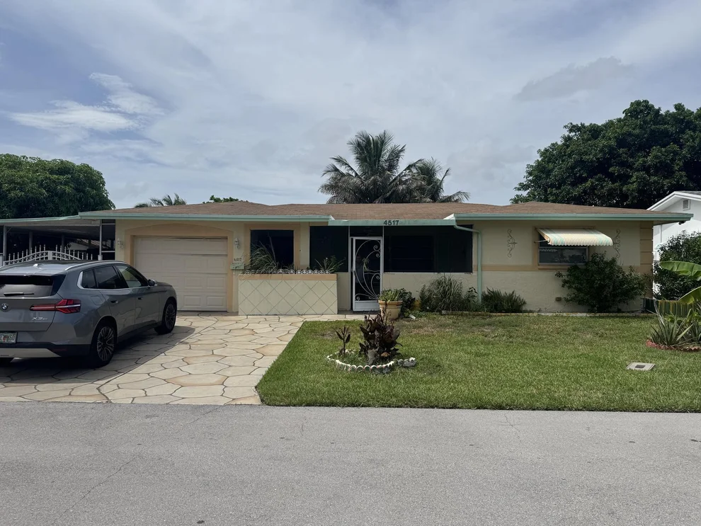 Unit for sale at 4517 NW 49th Court, Tamarac, FL 33319