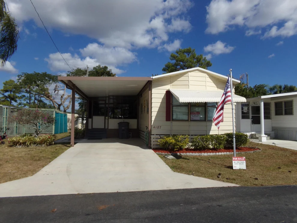 Unit for sale at 4187 S 88th Court S, Boynton Beach, FL 33436