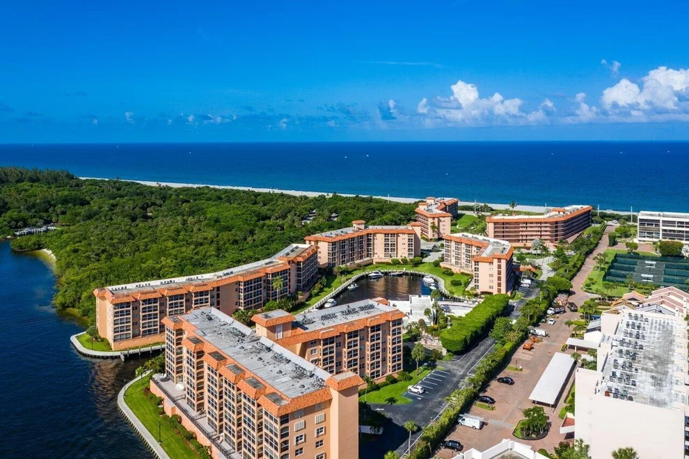 Unit for sale at 2871 N Ocean Boulevard, Boca Raton, FL 33431