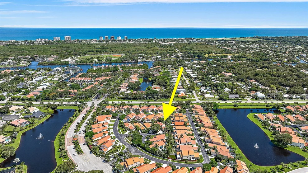 Unit for sale at 13221 St Tropez Circle, Palm Beach Gardens, FL 33410