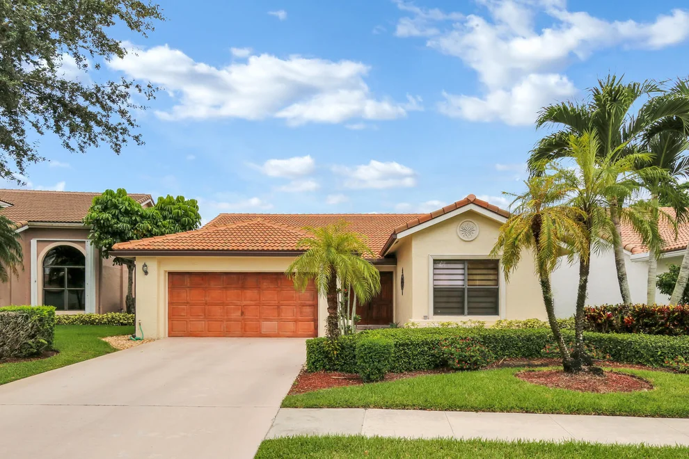 Unit for sale at 10553 Santa Laguna Drive, Boca Raton, FL 33428