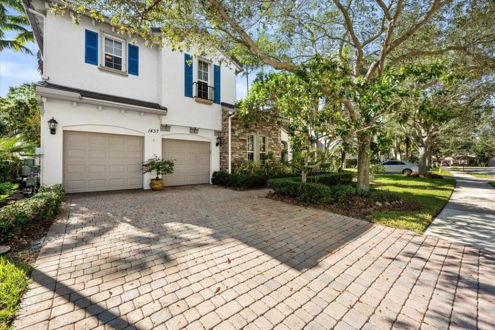 Unit for sale at 1437 Barlow Court, Palm Beach Gardens, FL 33410