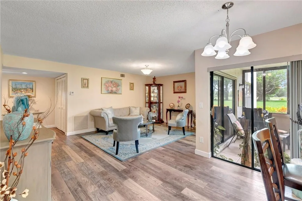Unit for sale at 5897 Parkwalk Drive, Boynton Beach, FL 33472